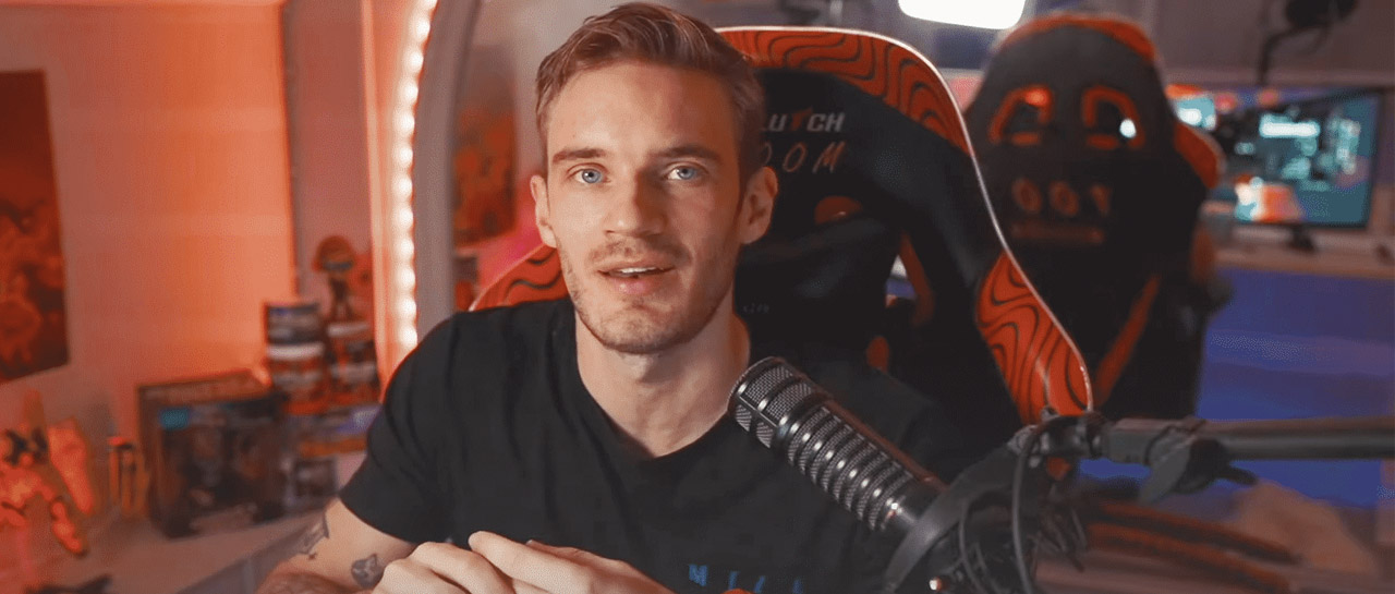 Pewdiepie Loses His Throne As The Youtuber With The Most Subscribers 6935