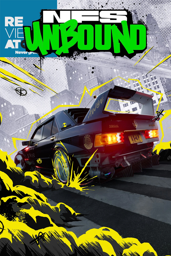 Review Need for Speed Unbound