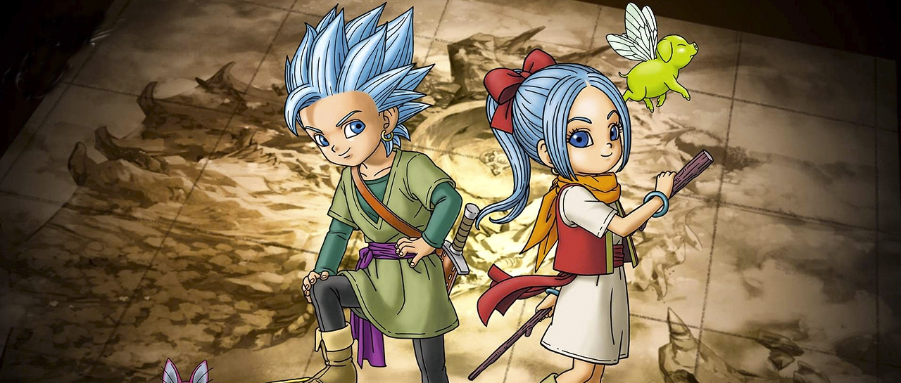 Dragon Quest Creator Gives Message For Leaving Treasures Weebview