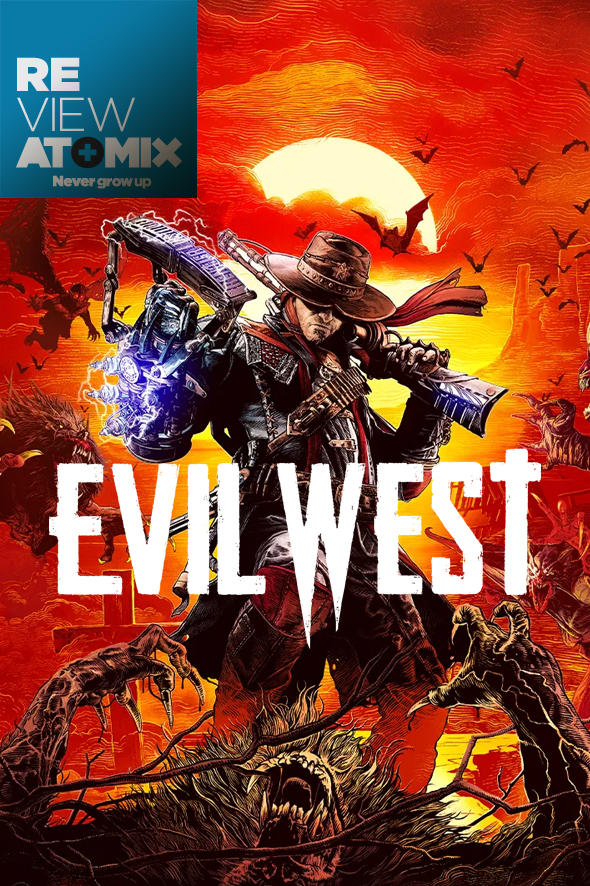 Review Evil West