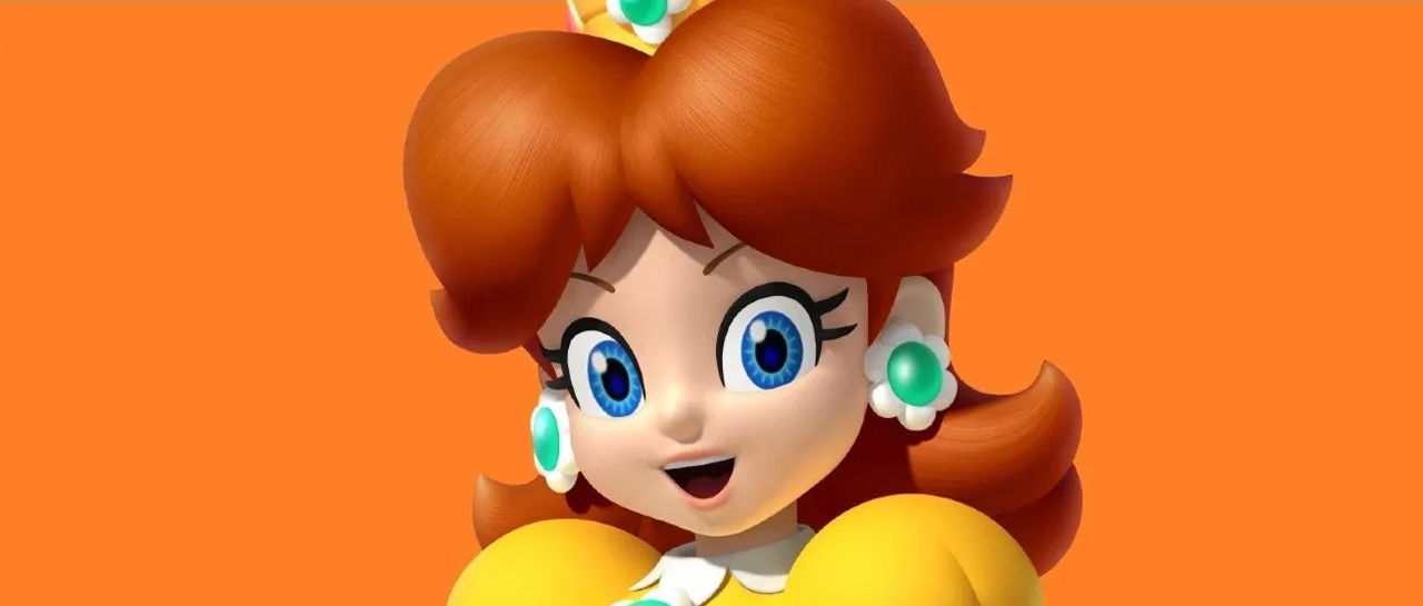 This is how Daisy would look in the Mario movie Atomix Pledge Times