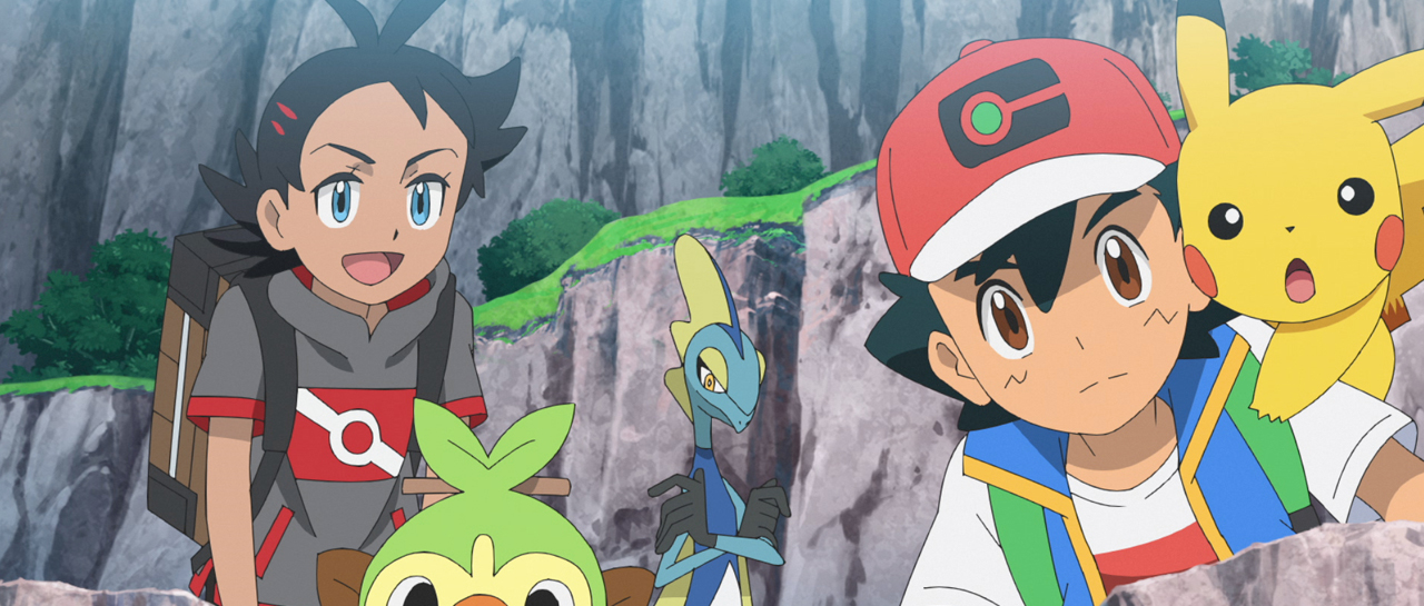 Llegan más episodios del anime de Pokémon a Netflix