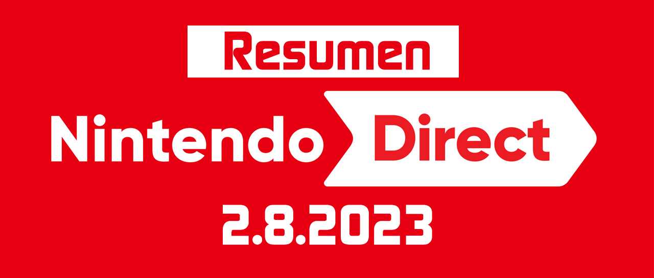 Resumen Nintendo Direct 2.8.2033