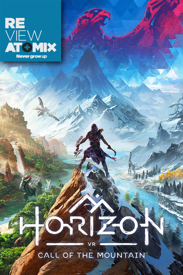 Review Horizon Call of the Mountain
