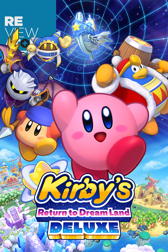 Review Kirby’s Return to Dream Land Deluxe