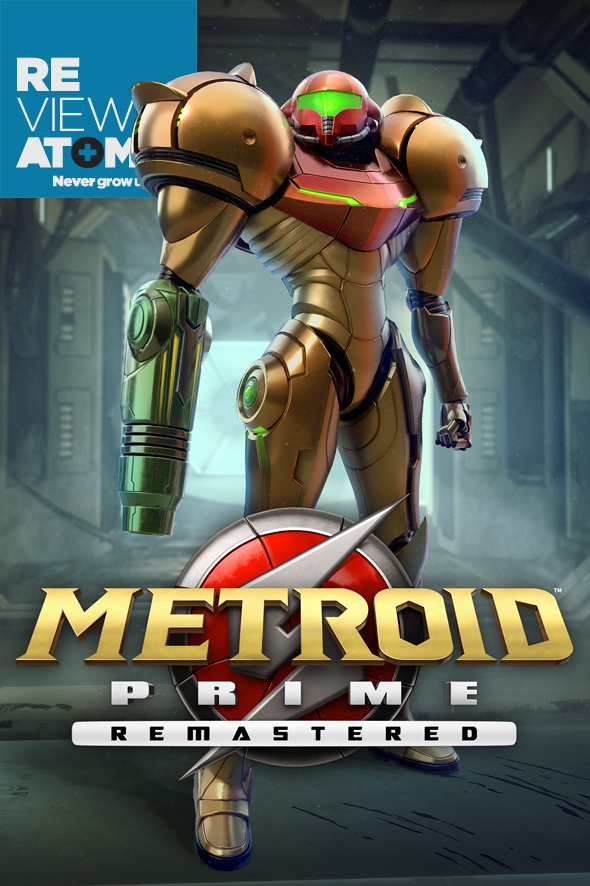 Review Metroid Prime Remastered