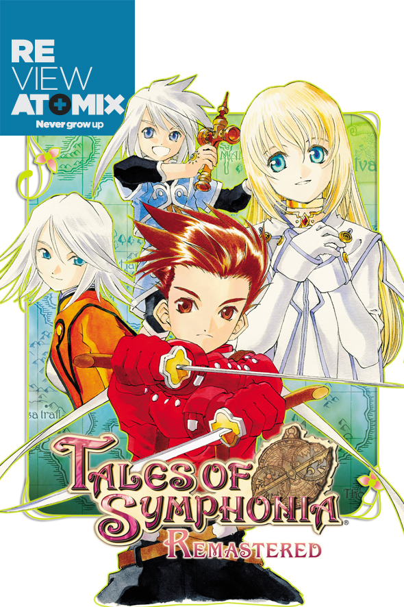 Review Tales of Symphonia Remastered