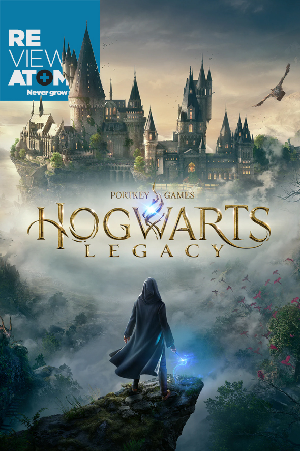 Rwview Hogwarts Legacy