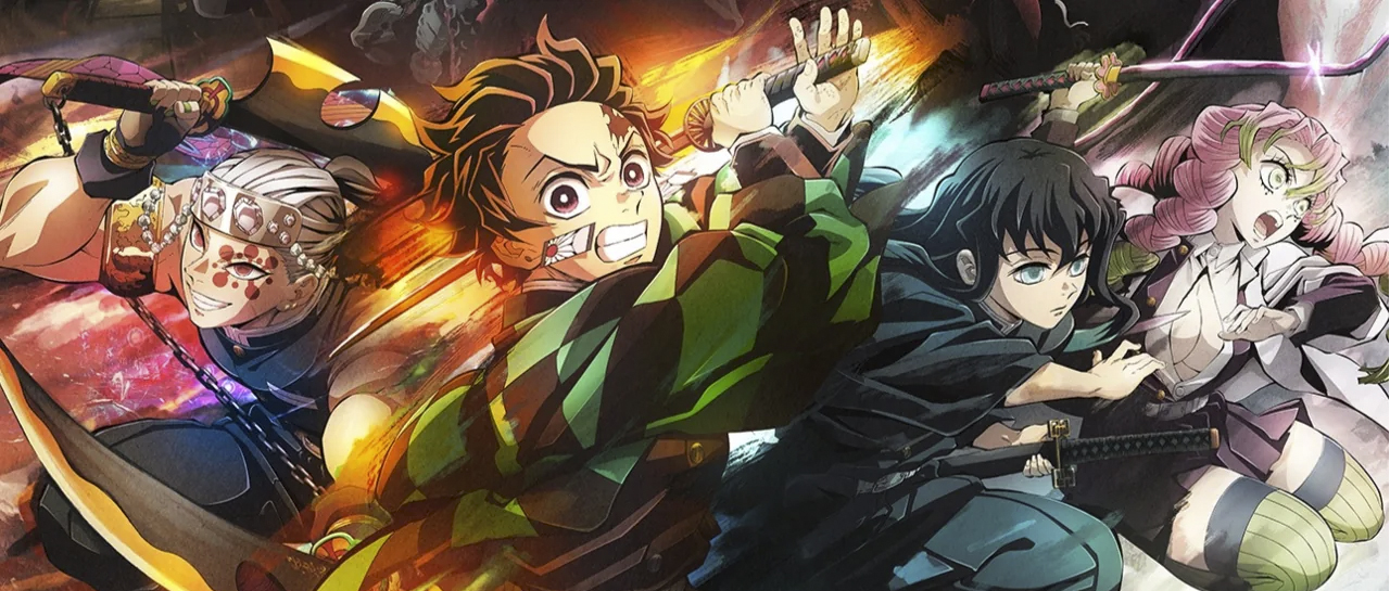 The release date of the new Demon Slayer movie is confirmed Pledge Times