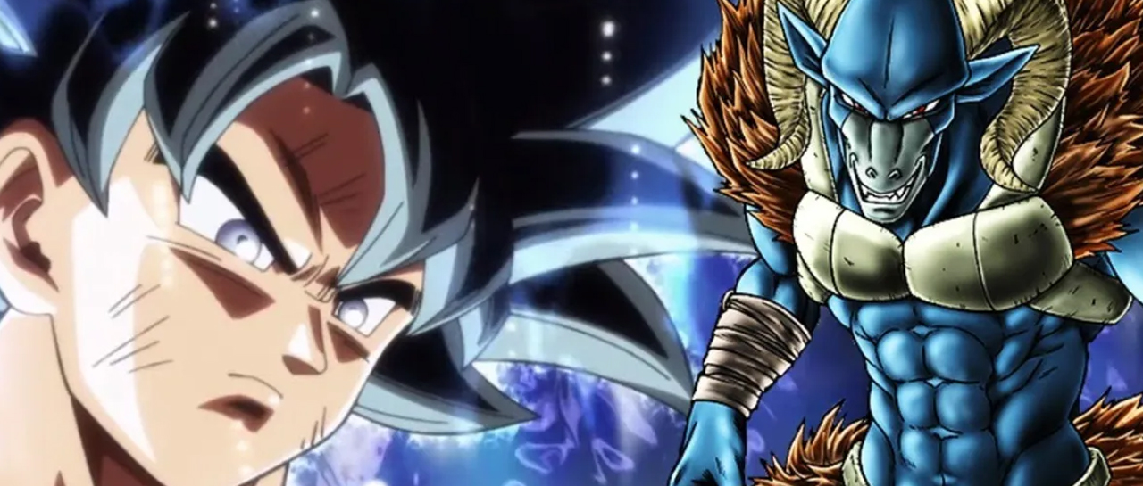 Animación nos muestra la pelea entre Goku y Moro | Atomix