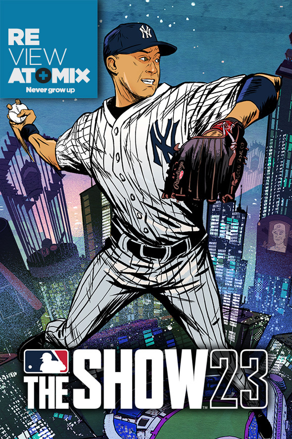 Review MLB The Show 23