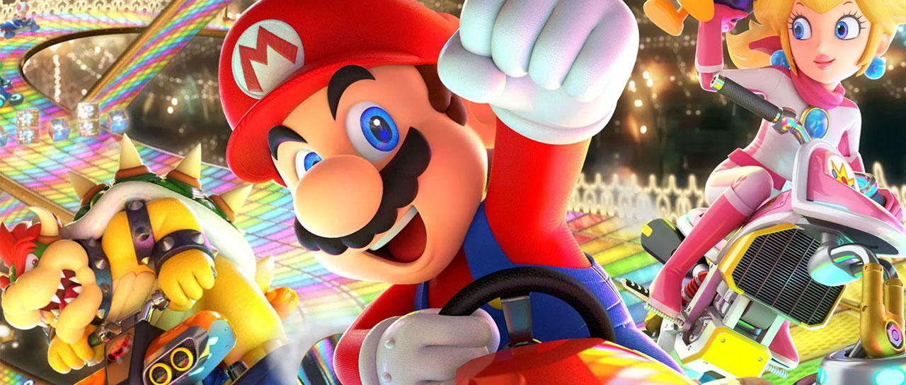 Rumour: A new Mario Kart 8 character has been leaked