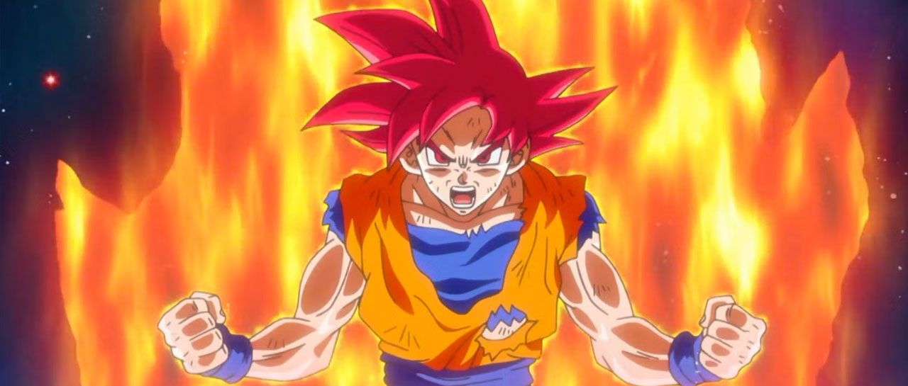 El cosplay de Goku mÃ¡s sabroso que podrÃ¡s encontrar