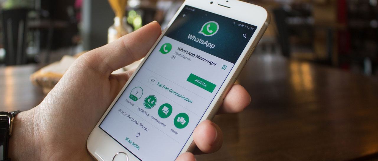 You will no longer need passwords for WhatsApp |  Atomix