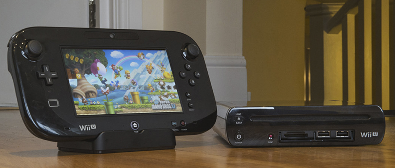 Nintendo suspenderá reparaciones de Wii U