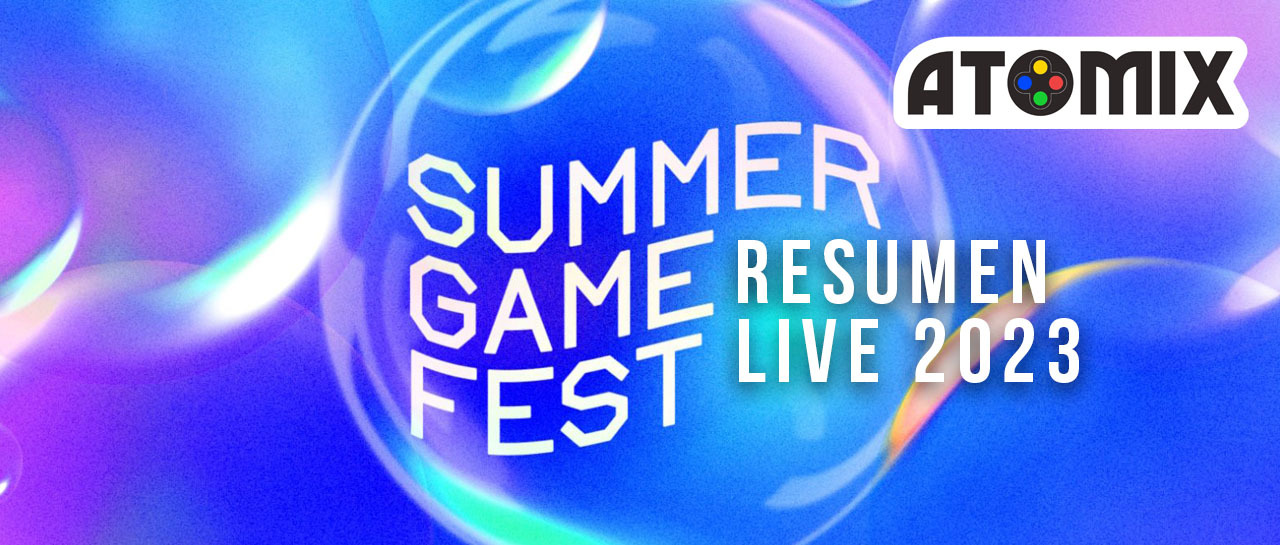 Resumen Summer Game Fest Live 2023