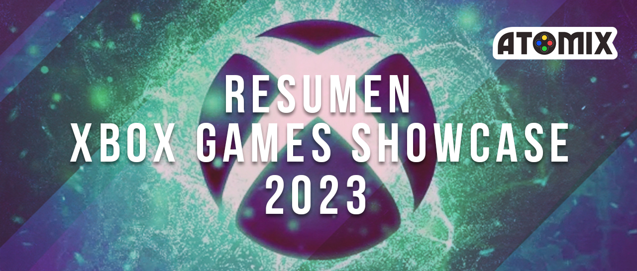 Resumen Xbox Games Showcase 2023