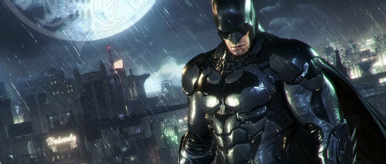 Presentan Batman Arkham Trilogy para Nintendo Switch