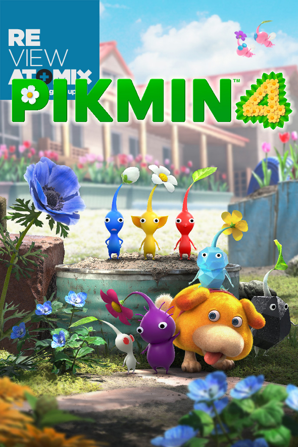 Review Pikmin 4