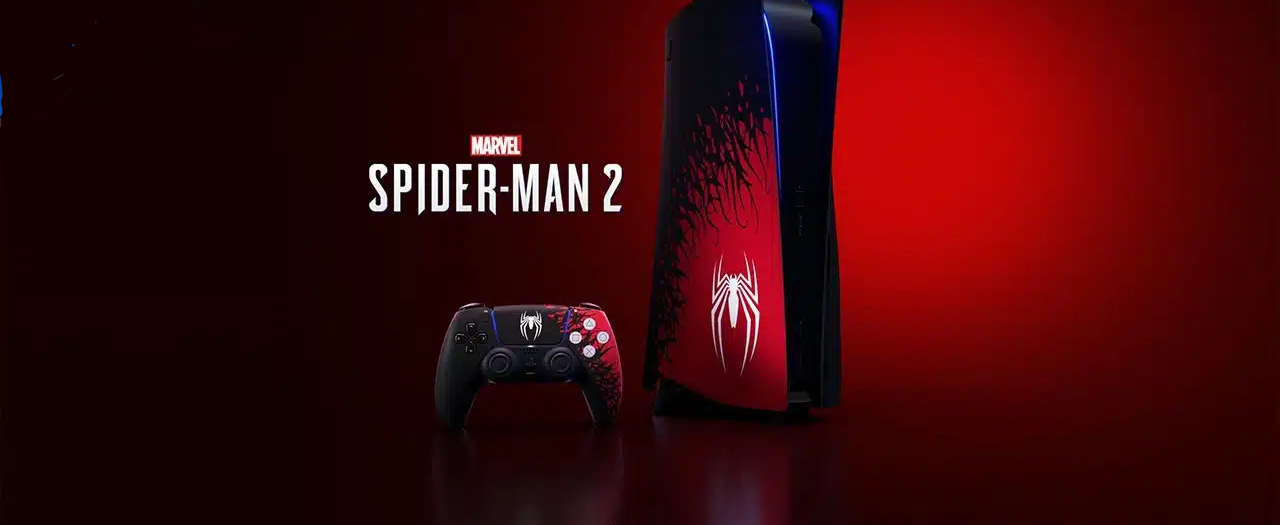Marvel's SpiderMan 2 PS5 Special Edition has been announced Gadget Page