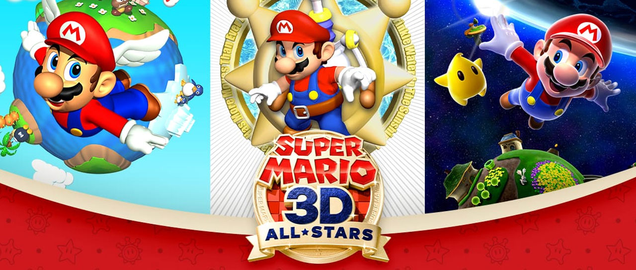 Títulos que podrían venir en Super Mario 3D All Stars 2