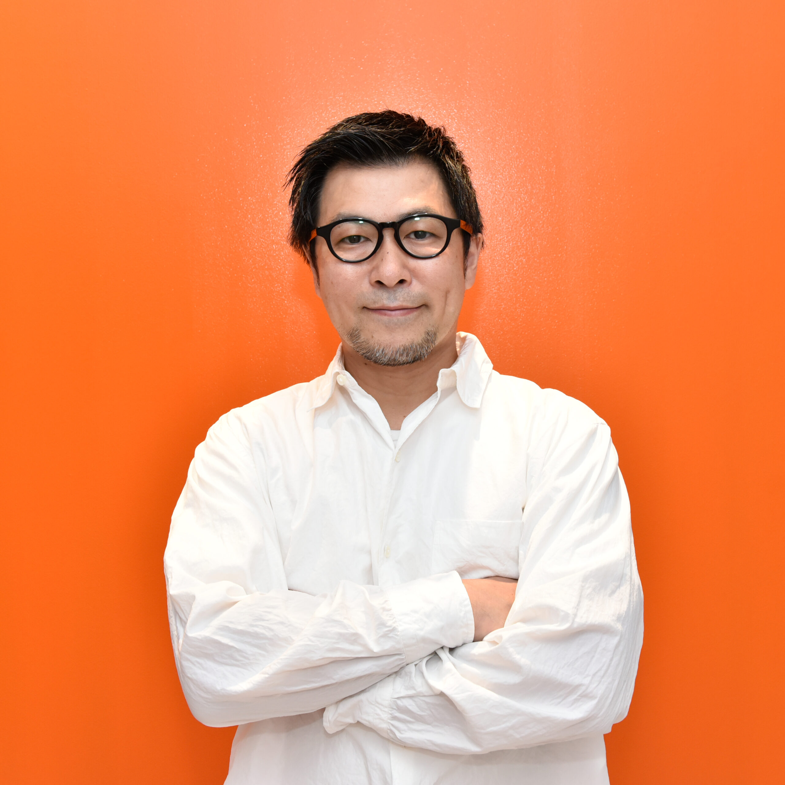 Atsushi Nagashima Headshot