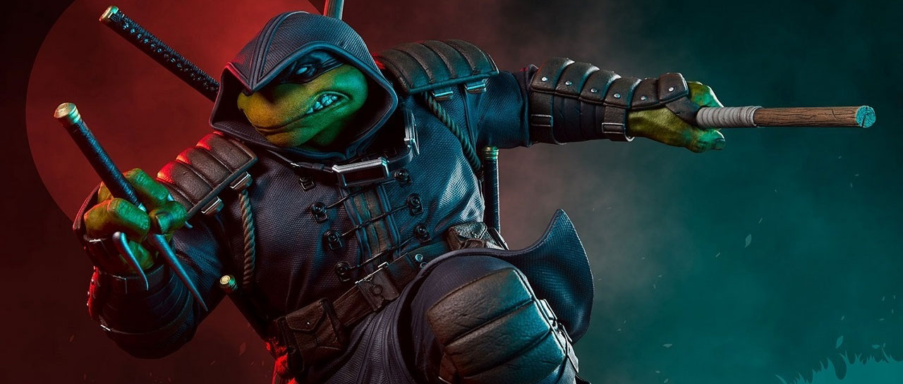 El juego de Tortugas Ninja El Último Ronin ya tiene desarrolladora y  promete ser un juegazo