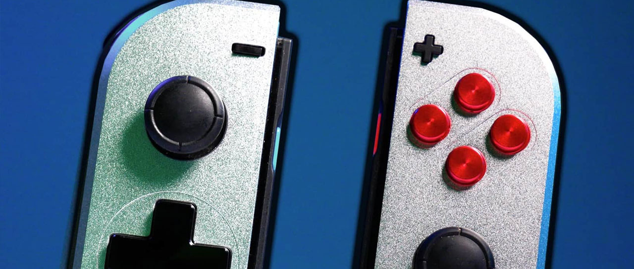 Nintendo patenta una nueva tecnología para joysticks ¿para Switch 2?