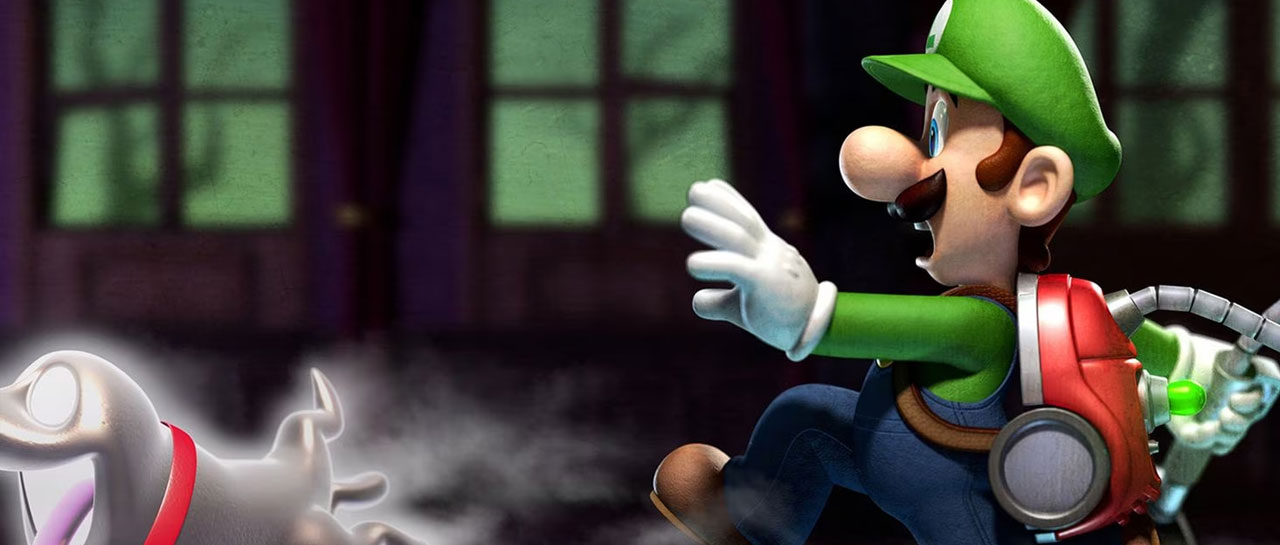 Luigi's Mansion 2 HD - Nintendo Direct 9.14.2023 : r/nintendo