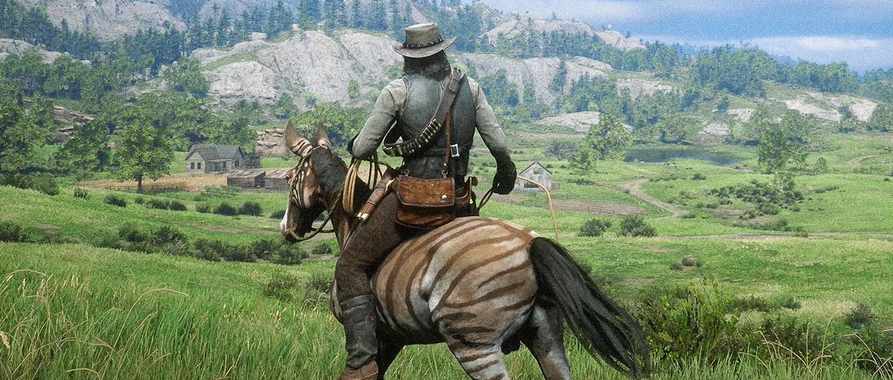 They confirm that there will be a Red Dead Redemption 3