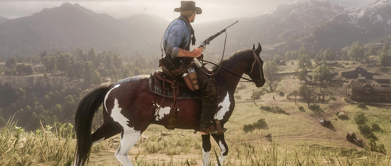 There would be a Red Dead Redemption 2 remaster in development