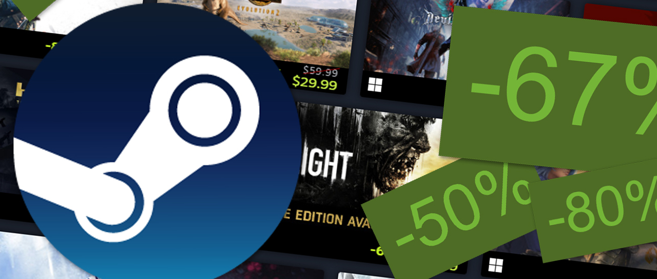 There is already a date for the first Steam sales in 2024 Pledge Times