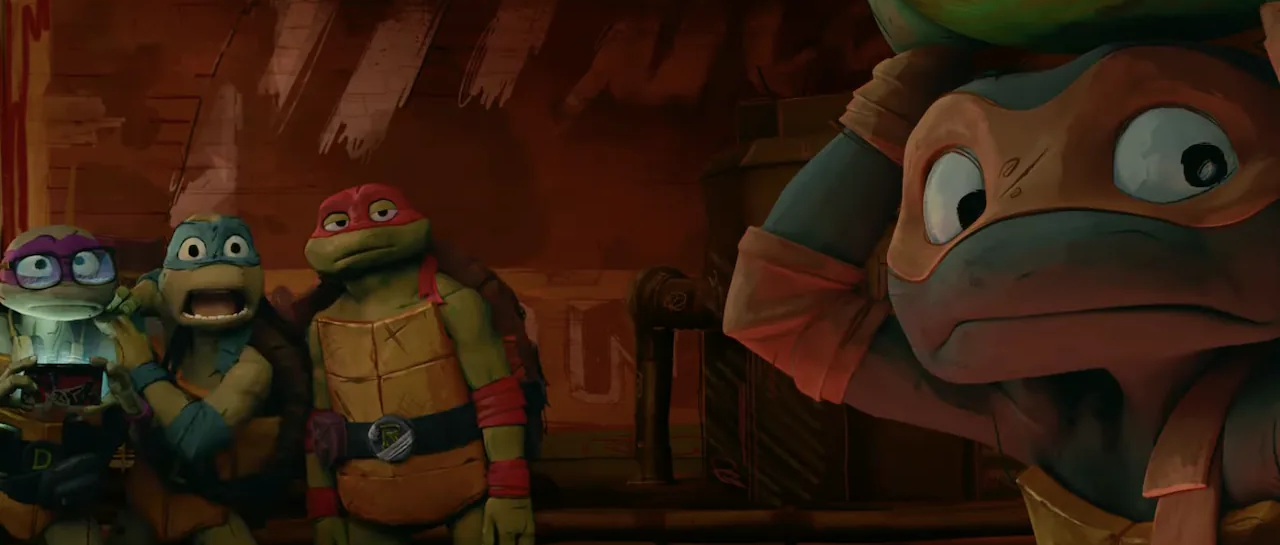 Tortugas Ninja, Caos Mutante: cuándo se estrena en México, dónde