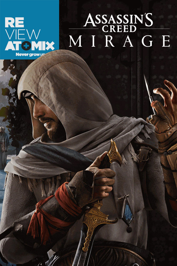 Review Assassin’s Creed Mirage