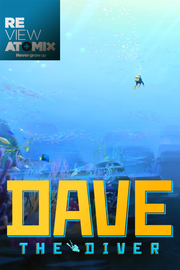 Review Dave the Diver