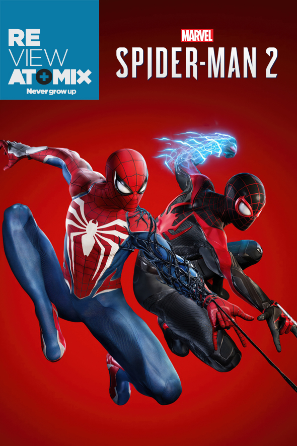 Review Marvel’s Spider-Man
