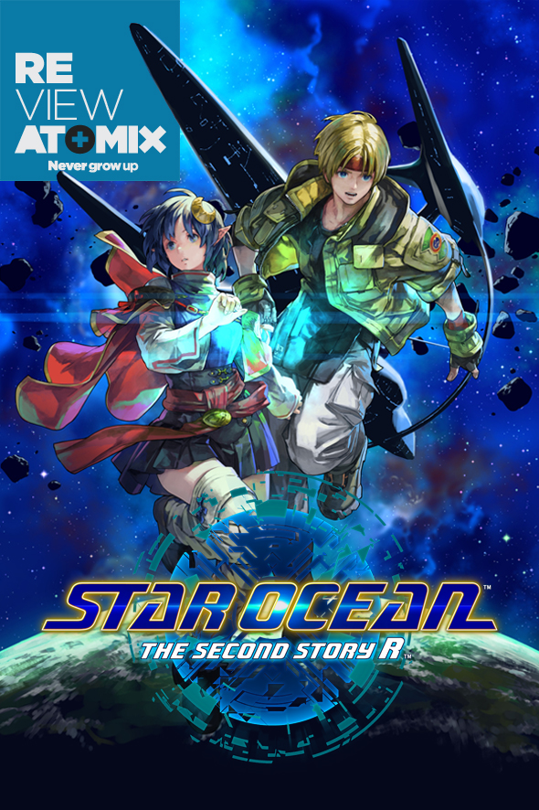 Review Star Ocean The Second Story R