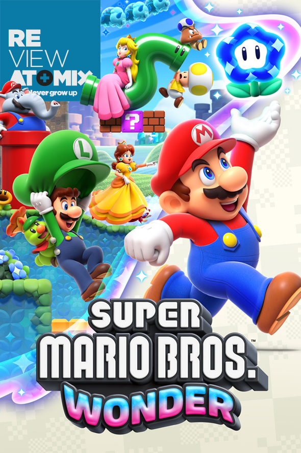 Review Super Mario Bros. Wonder