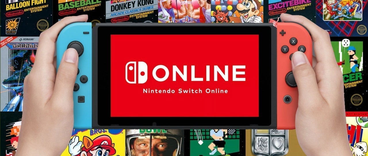 Three more games are coming to Nintendo Switch Online |  Atomix