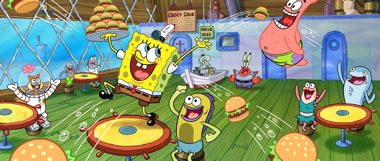 SpongeBob SquarePants renewed to create a fifteenth season