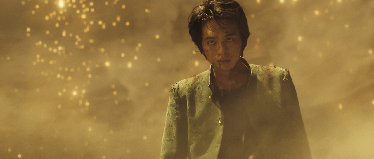 First trailer for the live action of Yu Yu Hakusho |  Atomix