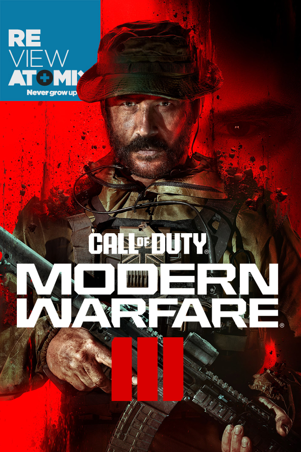 Review Call of Duty Modern Warfare III