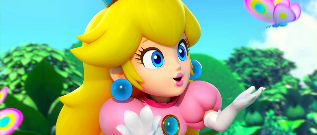 Peach’s secret from Mario RPG is finally shown in HD