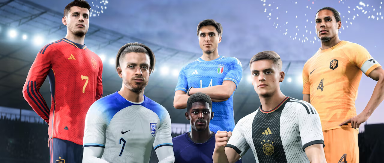 UEFA Euro 2024 is coming to EA Sports FC 24