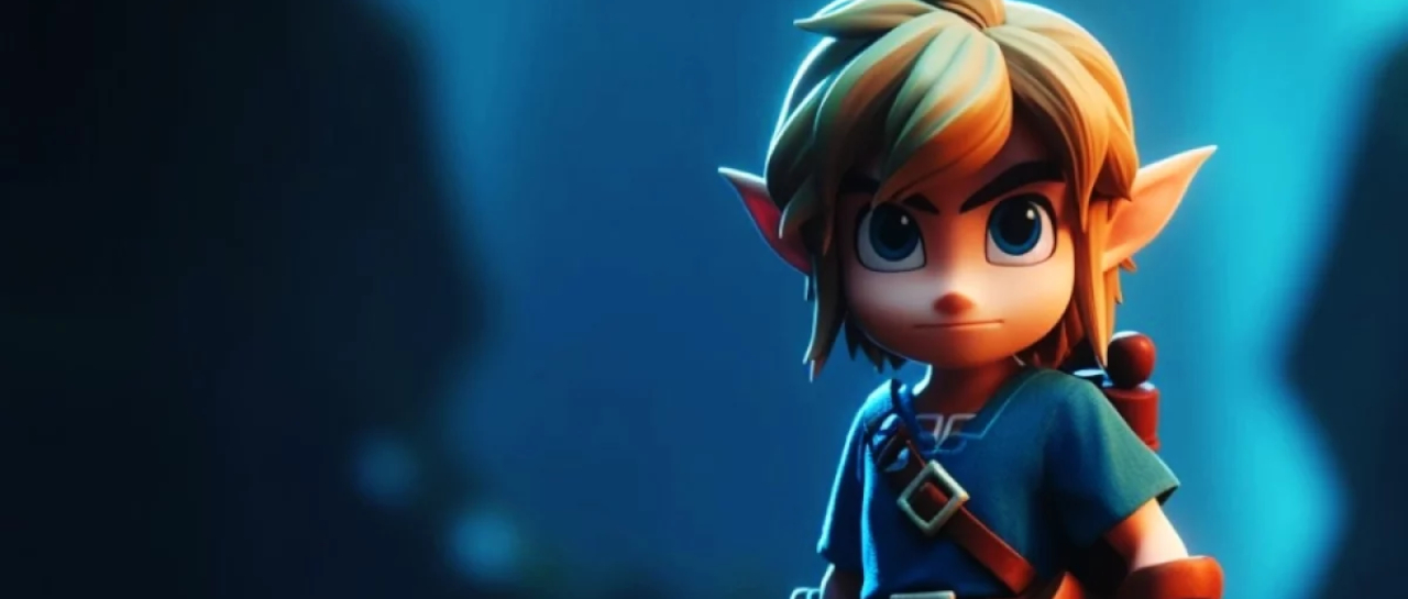 Zelda animated movie could be in development