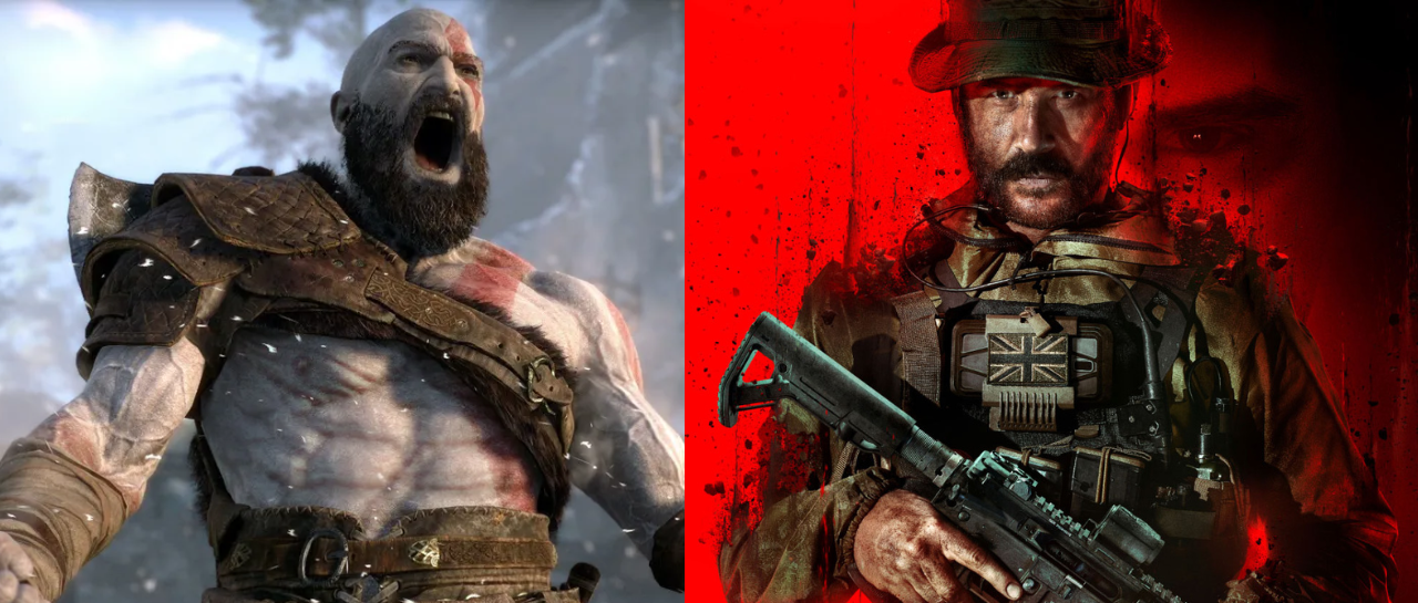 Los desarrolladores de Call of Duty se enojan y critican a Christopher Judge  por su chiste en TGA 2023