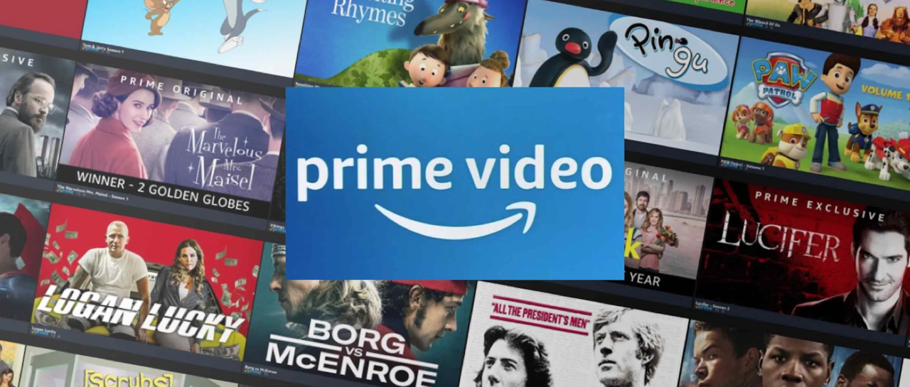Commercials arrive on Amazon Prime Video |  Atomix