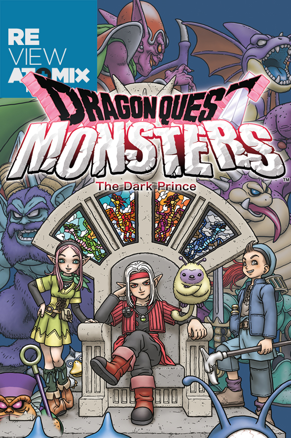 Review Dragon Quest Monsters The Dark Prince