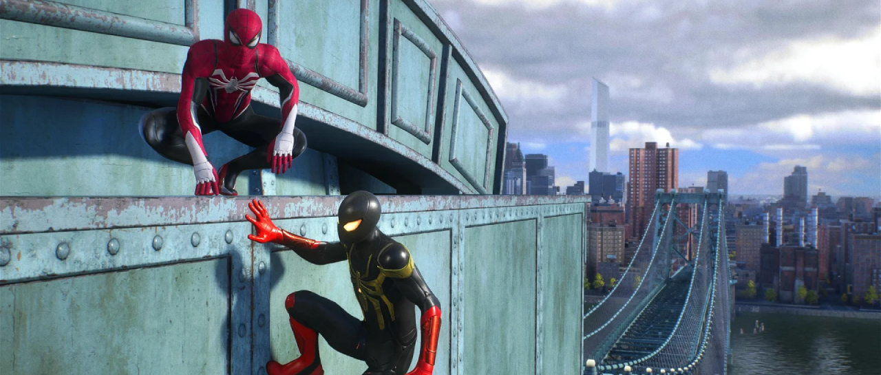 Leak reveals new SpiderMan games Pledge Times