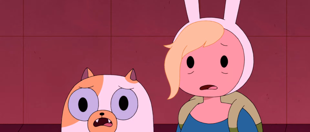 Season two of Adventure Time confirmed: Fionna and Cake